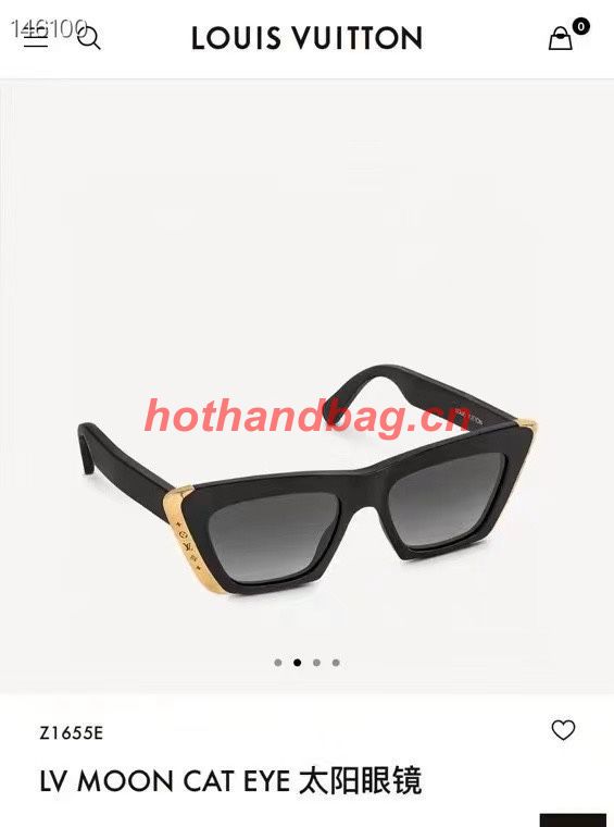 Louis Vuitton Sunglasses Top Quality LVS02225